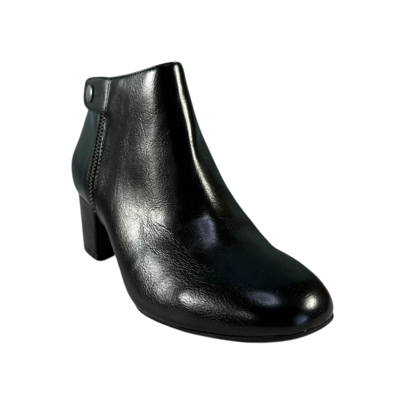 BOTIN LIFE STRIDE TRIBECA NEGRO MUJER - 2