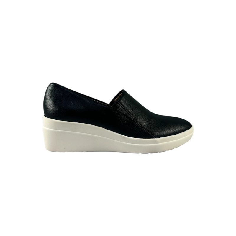 ZAPATILLA NATURALIZER SANDRA NEGRO MUJER - 1