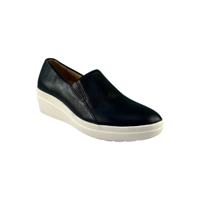 ZAPATILLA NATURALIZER SANDRA NEGRO MUJER - 2