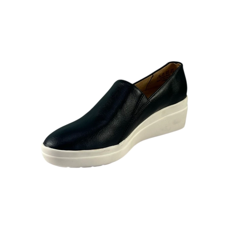 ZAPATILLA NATURALIZER SANDRA NEGRO MUJER - 4