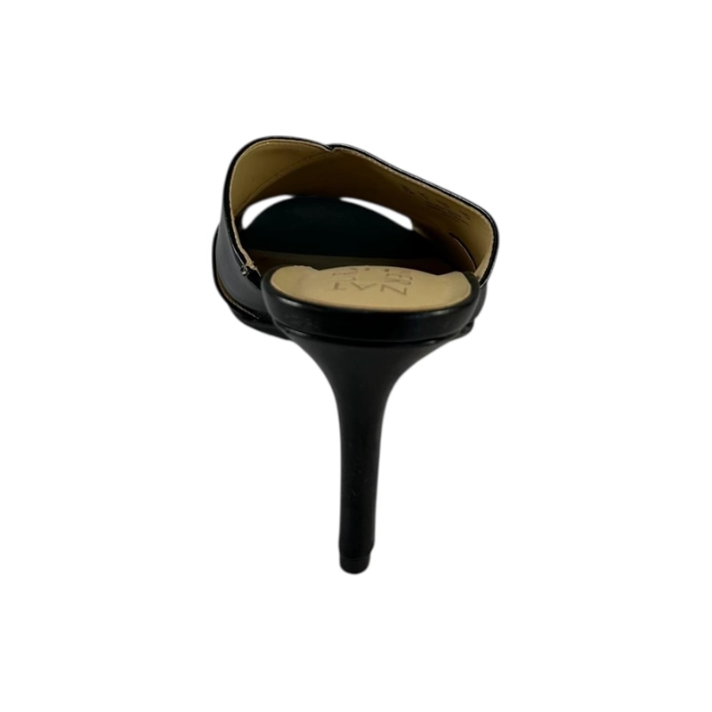 SANDALIA NATURALIZER BETSY NEGRO MUJER - 6