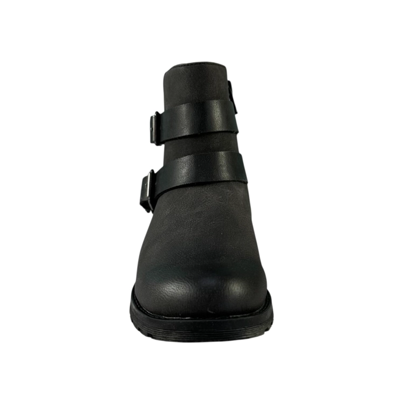 BOTIN NATURALIZER BEMBE NEGRO MUJER - 3