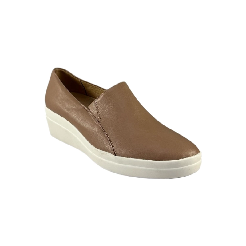 ZAPATILLA NATURALIZER SANDRA MARRON CLARO MUJER - 2