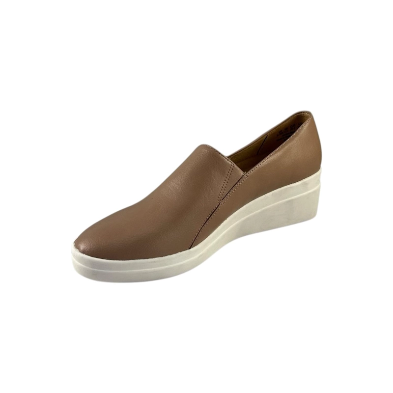 ZAPATILLA NATURALIZER SANDRA MARRON CLARO MUJER - 4