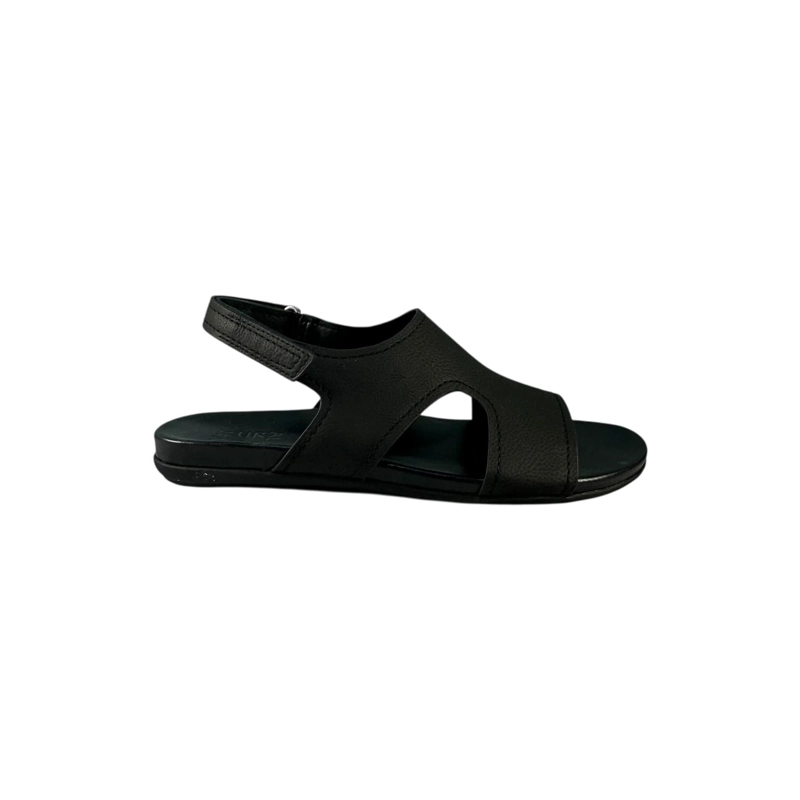 SANDALIA NATURALIZER NXTGEN SCOUT NEGRO MUJER - 1
