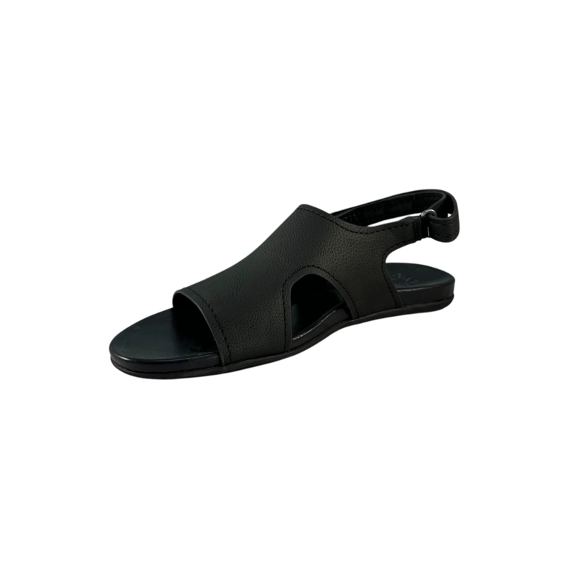 SANDALIA NATURALIZER NXTGEN SCOUT NEGRO MUJER - 4