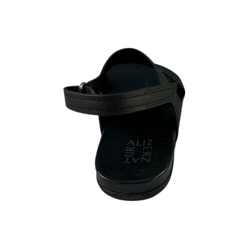 SANDALIA NATURALIZER NXTGEN SCOUT NEGRO MUJER - 6