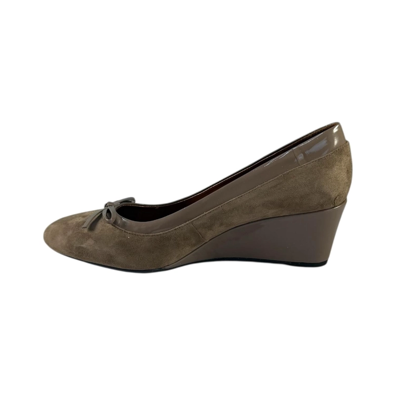 MOCASIN NATURALIZER QUAINT BEIGE MUJER - 5