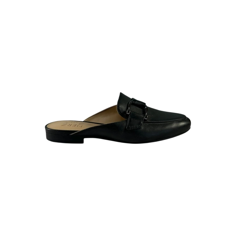 SANDALIA NATURALIZER ETTA NEGRO MUJER - 1
