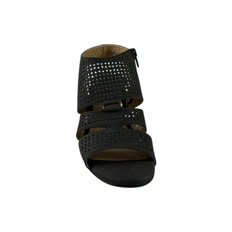 SANDALIA SOUL NATURALIZER DEZ NEGRO MUJER - 3