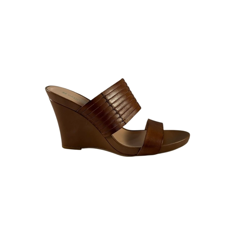 SANDALIA NATURALIZER BALTA MARRON MUJER - 1