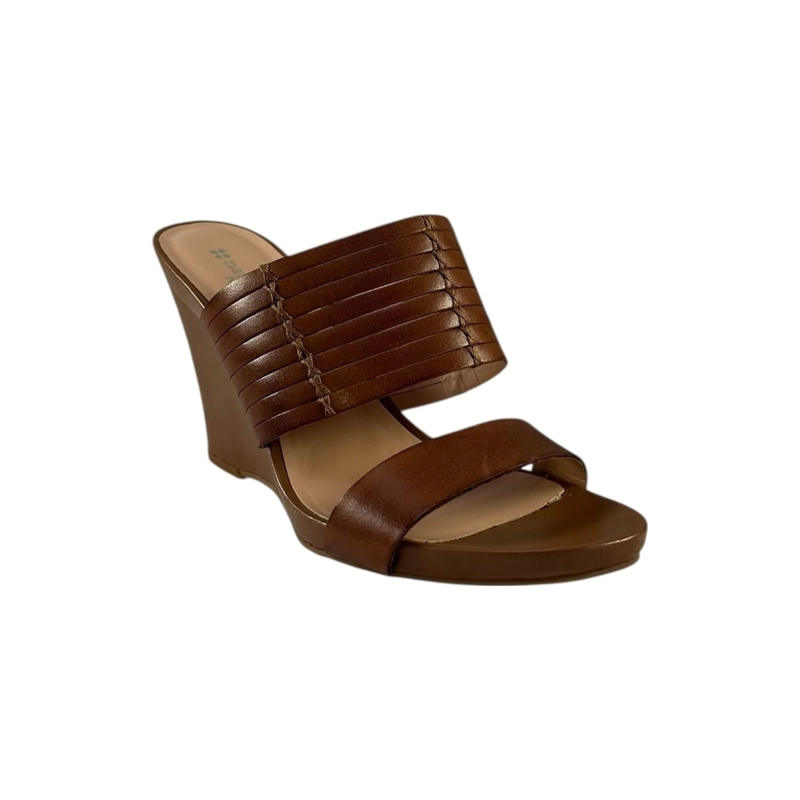 SANDALIA NATURALIZER BALTA MARRON MUJER - 2