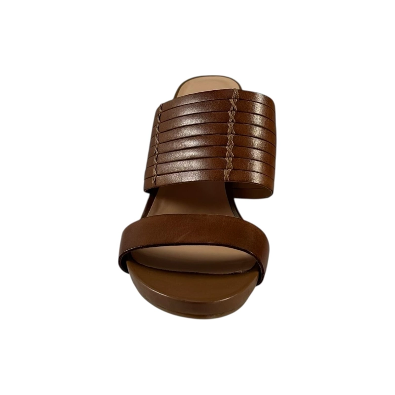 SANDALIA NATURALIZER BALTA MARRON MUJER - 3