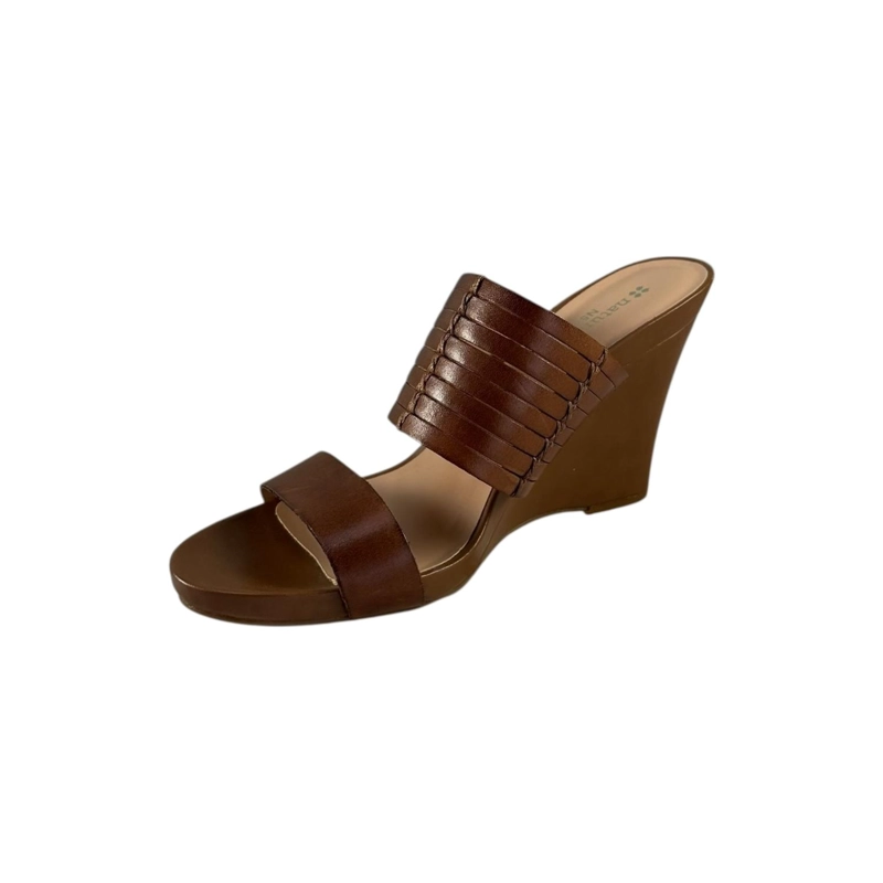 SANDALIA NATURALIZER BALTA MARRON MUJER - 4
