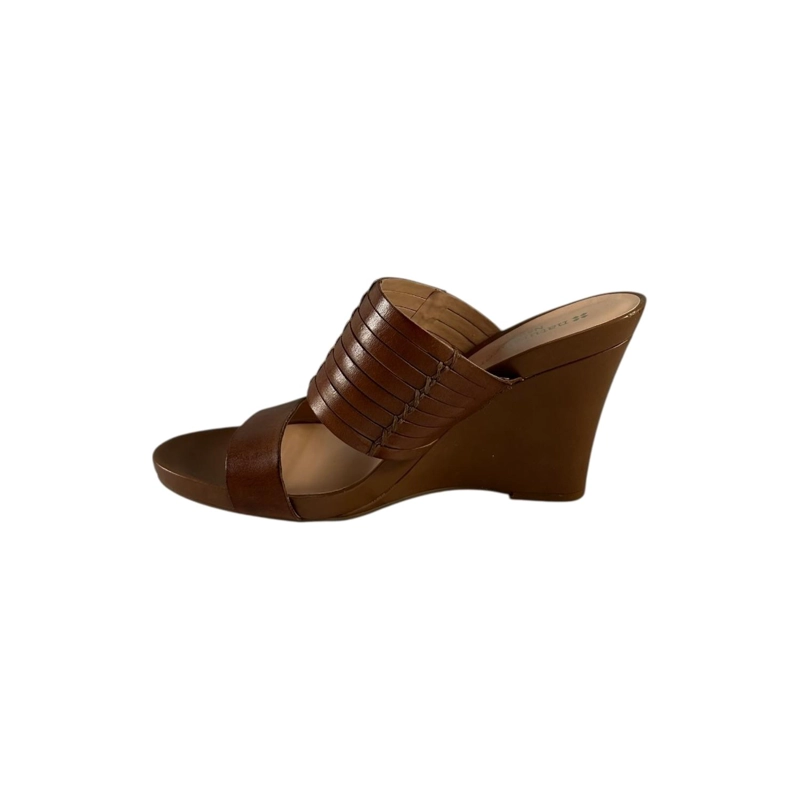 SANDALIA NATURALIZER BALTA MARRON MUJER - 5