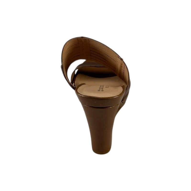 SANDALIA NATURALIZER BALTA MARRON MUJER - 6