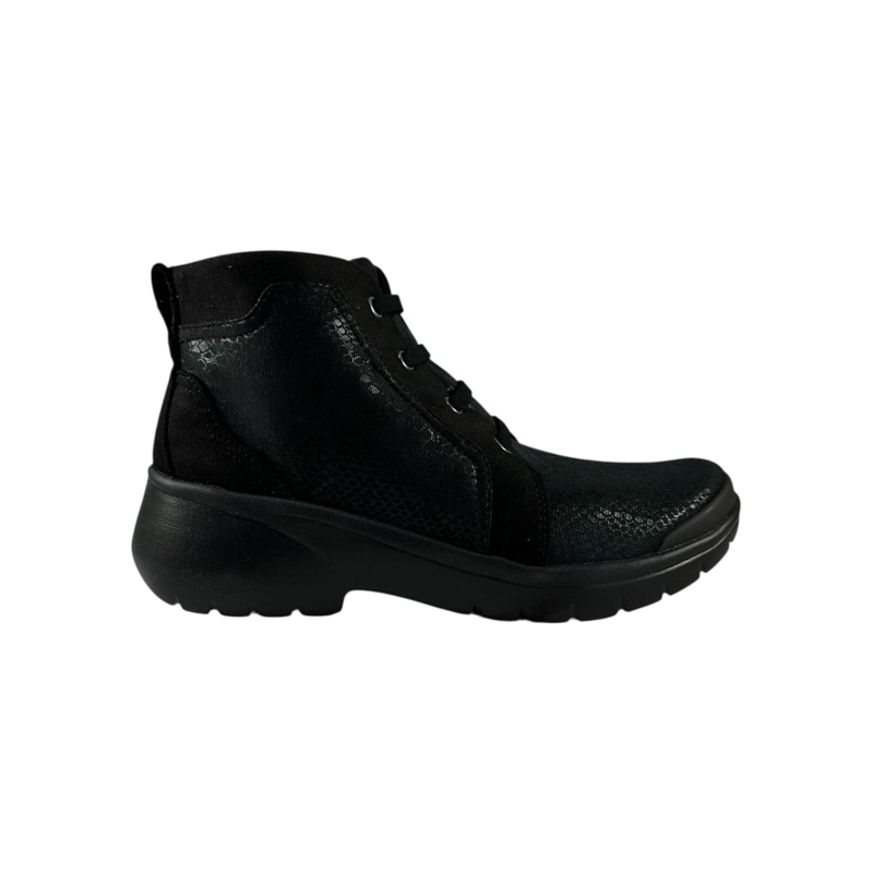 BOTIN BZEES KICK BACK NEGRO MUJER - 1
