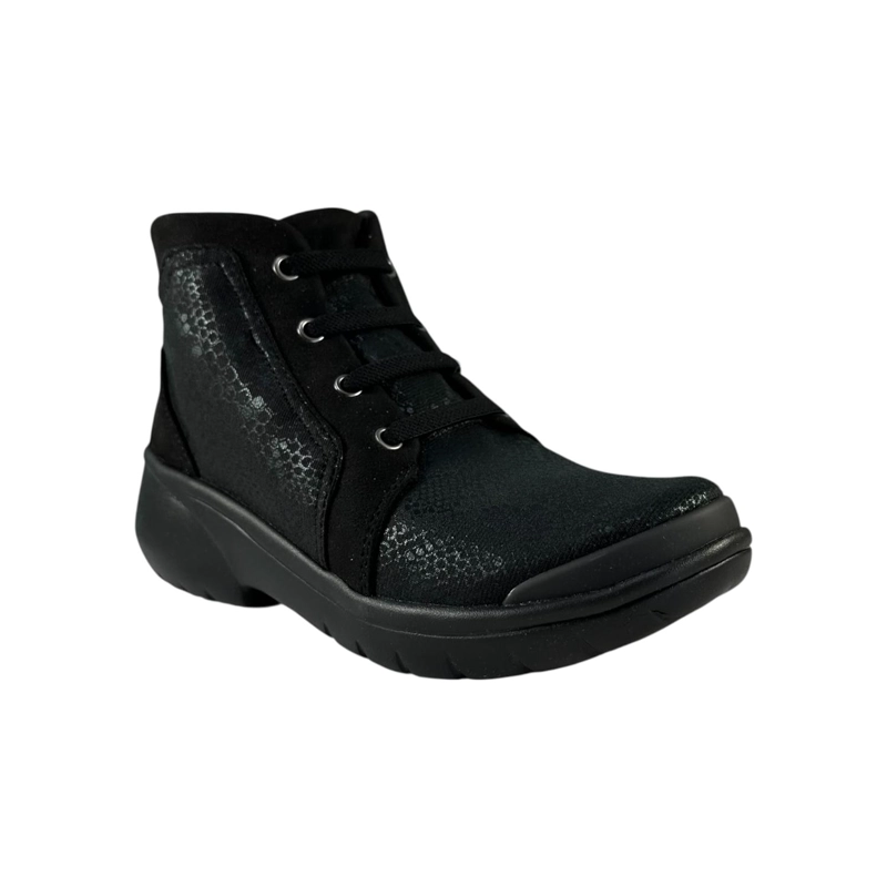 BOTIN BZEES KICK BACK NEGRO MUJER - 2