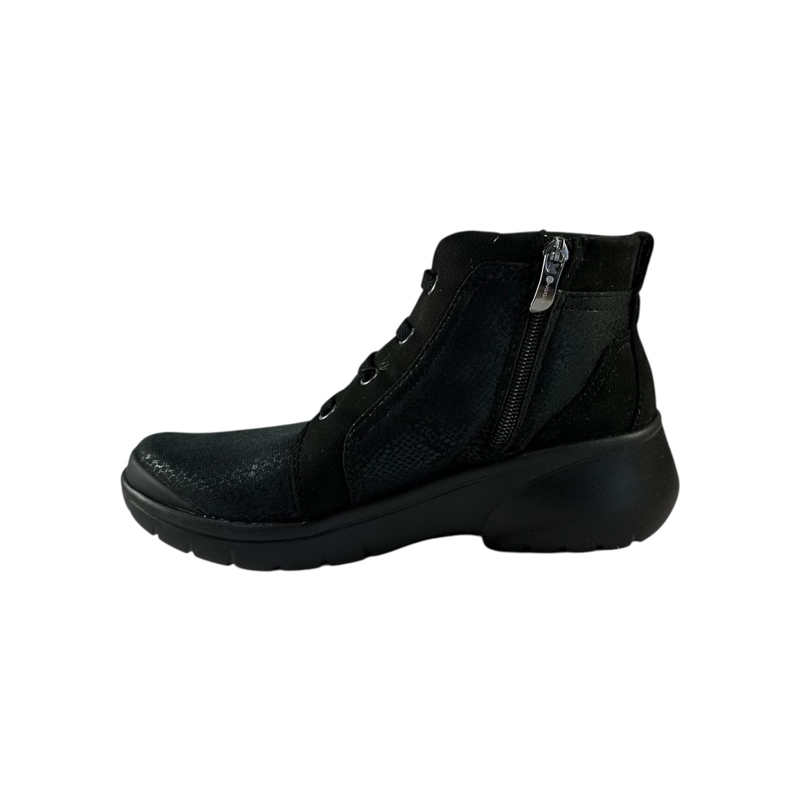 BOTIN BZEES KICK BACK NEGRO MUJER - 5