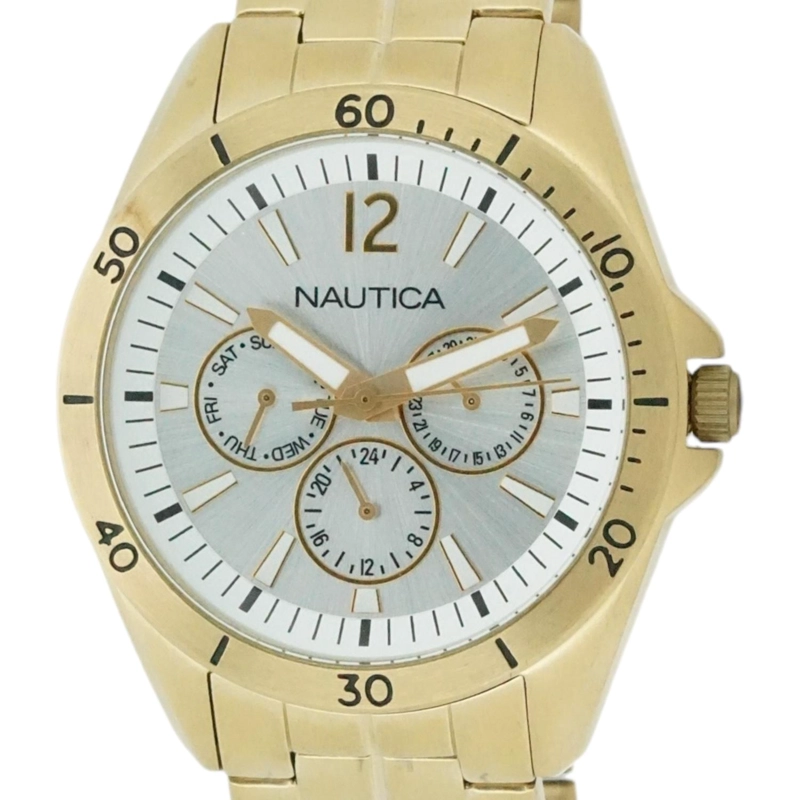 RELOJ NAUTICA HOMBRE N14637G - 1