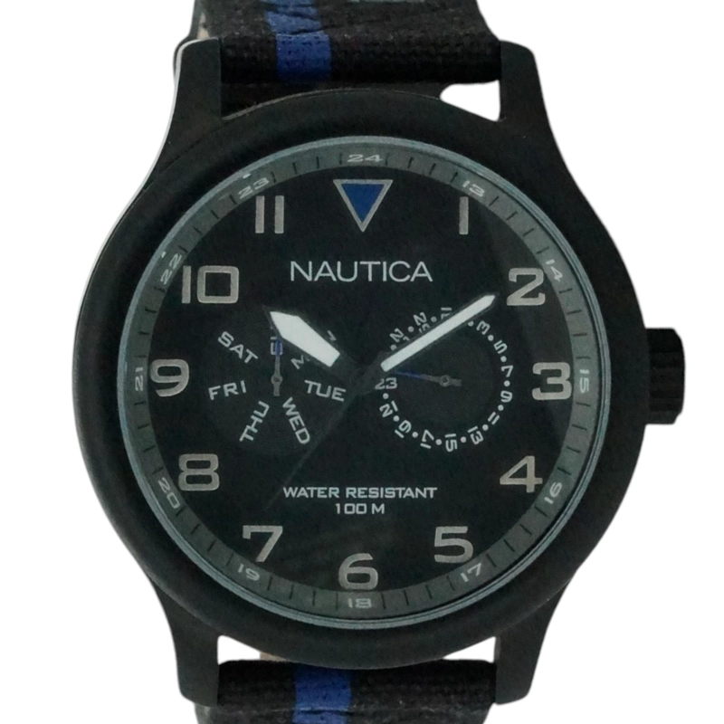 RELOJ NAUTICA HOMBRE N15619G - 1