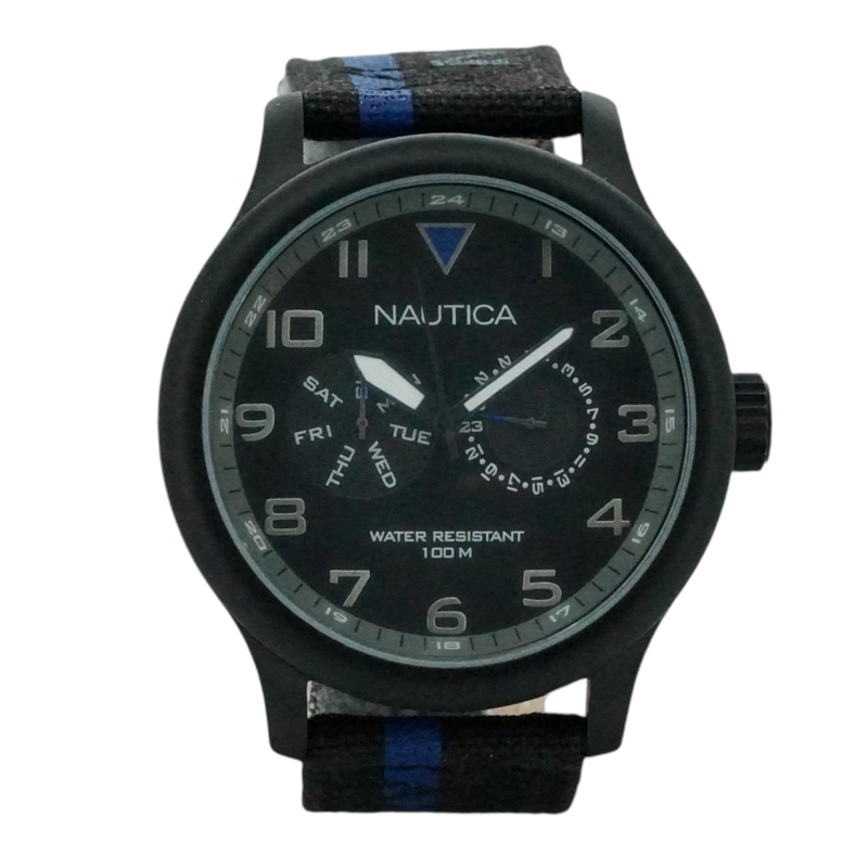 RELOJ NAUTICA HOMBRE N15619G - 2