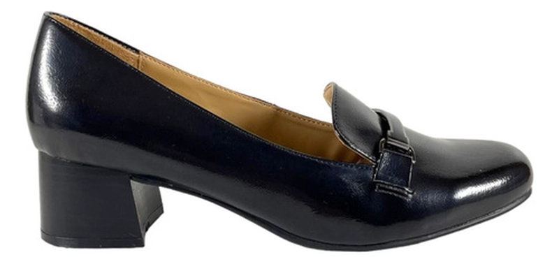 ZAPATO MUJER NATURALIZER DENZIE NEGRO - 1