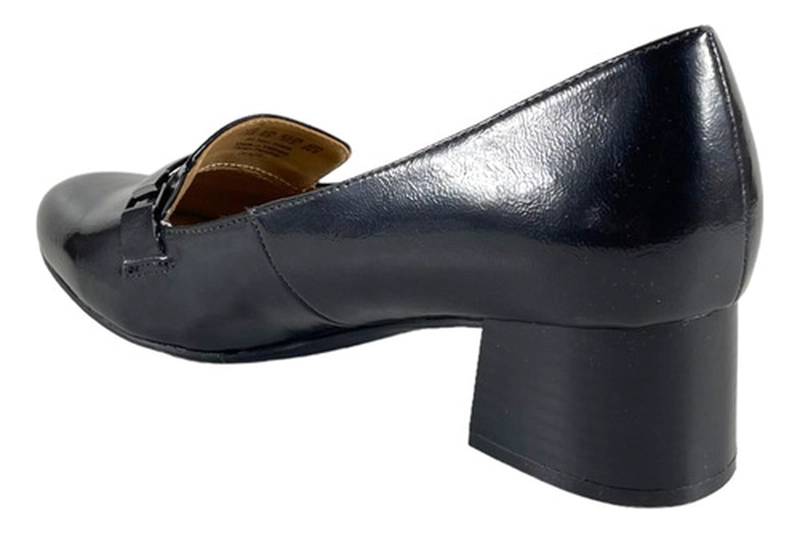 ZAPATO MUJER NATURALIZER DENZIE NEGRO - 3