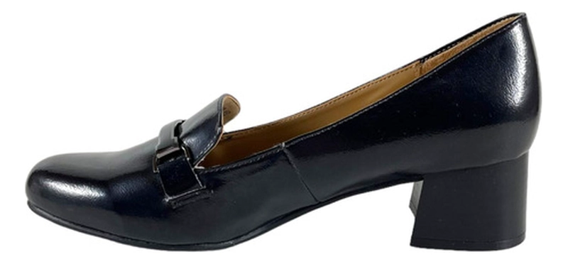 ZAPATO MUJER NATURALIZER DENZIE NEGRO - 4