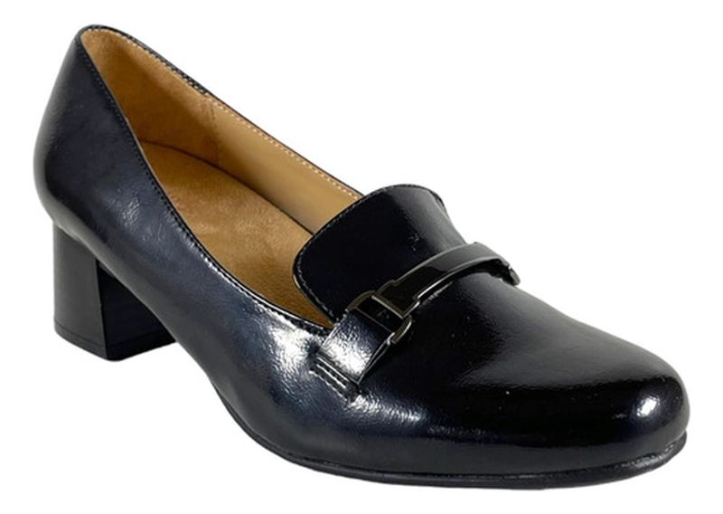 ZAPATO MUJER NATURALIZER DENZIE NEGRO - 5