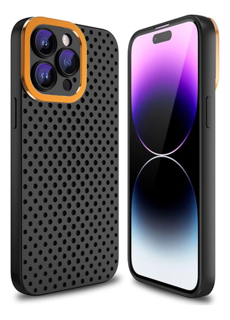 GENÉRICO CARCASA VENT PARA IPHONE 15 PRO MAX
