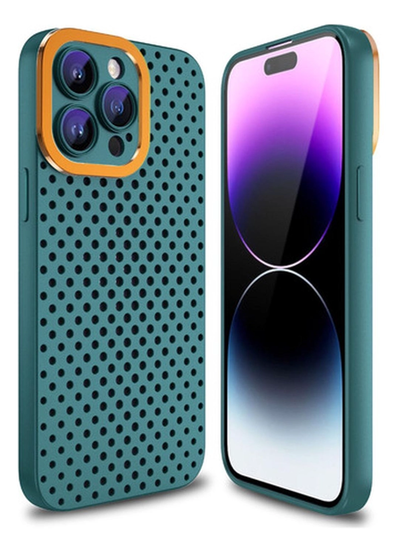 GENÉRICO CARCASA VENT PARA IPHONE 15 PLUS