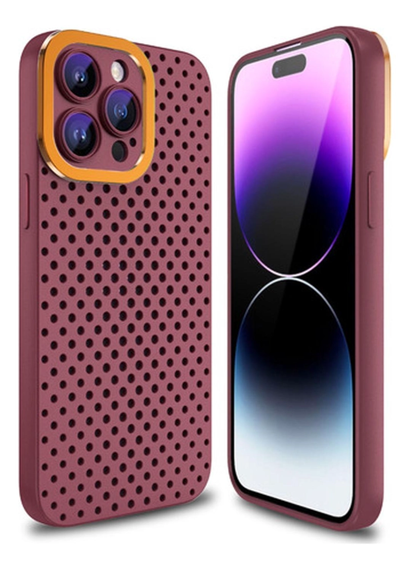 GENÉRICO CARCASA VENT PARA IPHONE 15 PRO