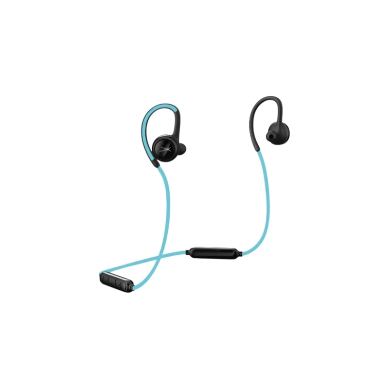 AUDIFONOS ALTEC BLUETOOTH PARA CORRER NEGRO FLUOR MZX890 - 2