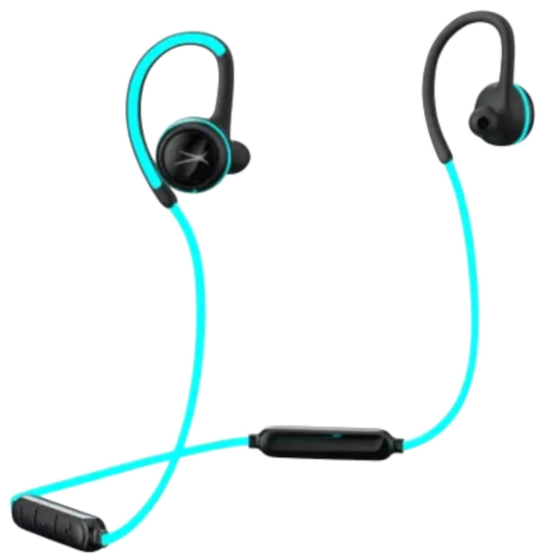 AUDIFONOS ALTEC BLUETOOTH PARA CORRER NEGRO FLUOR MZX890 - 3