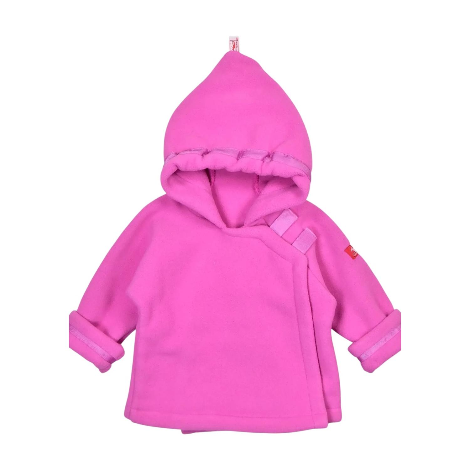 CHAQUETA POLAR WIDGEON POLARTEC ROSADO BEBE - 1
