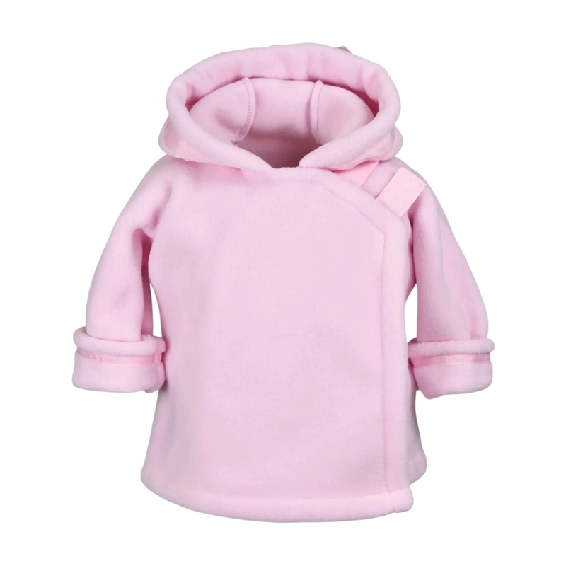CHAQUETA POLAR WIDGEON POLARTEC BEIGE BEBE - 1