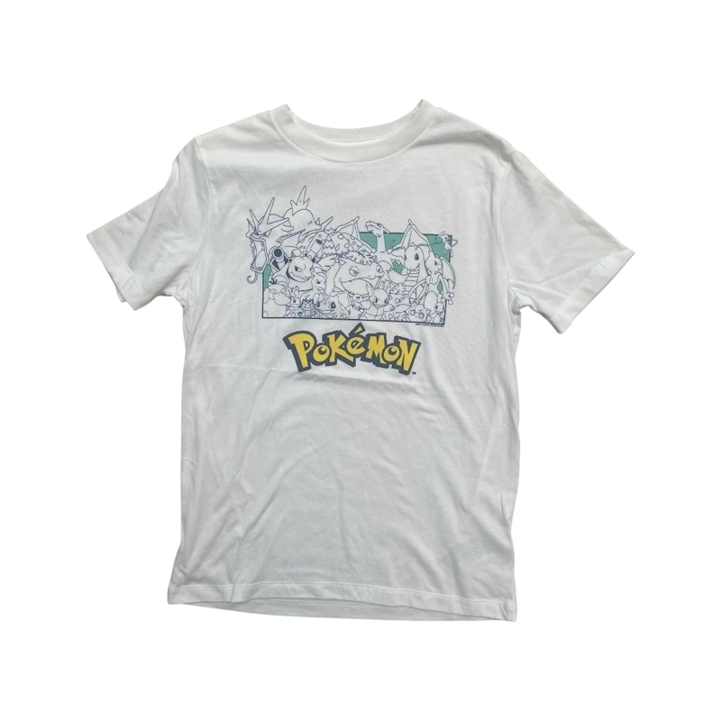 POLERA POKEMON TEAM NIÑO - 1