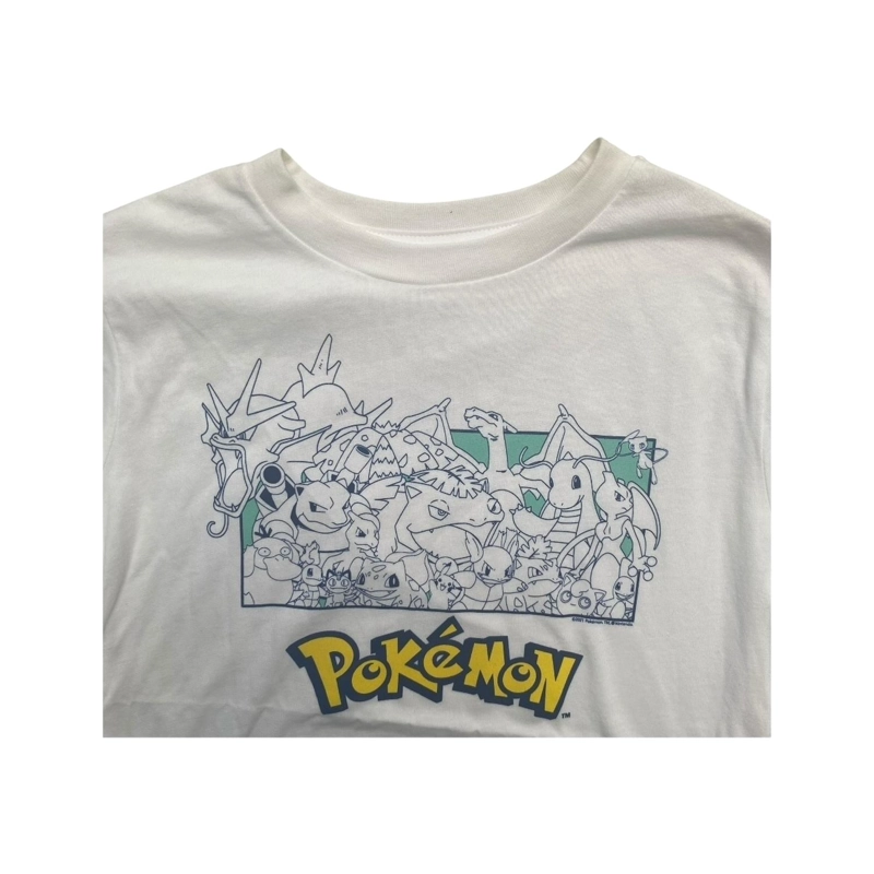 POLERA POKEMON TEAM NIÑO - 4