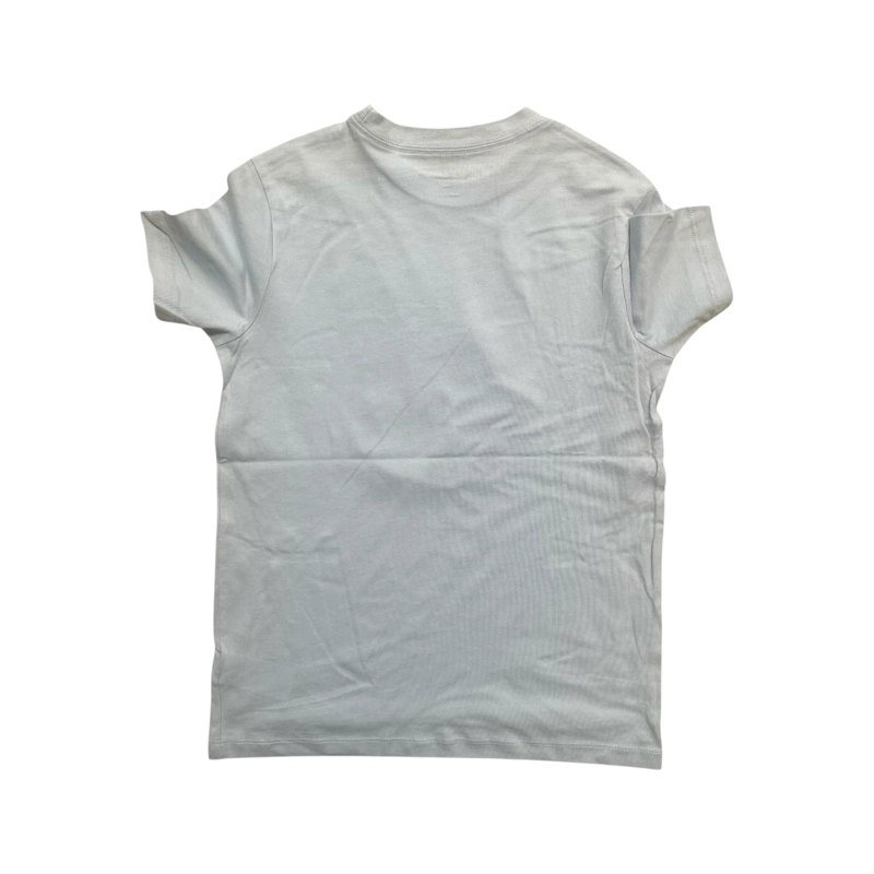 POLERA PIKACHU RETRO CELESTE NIÑO - 4