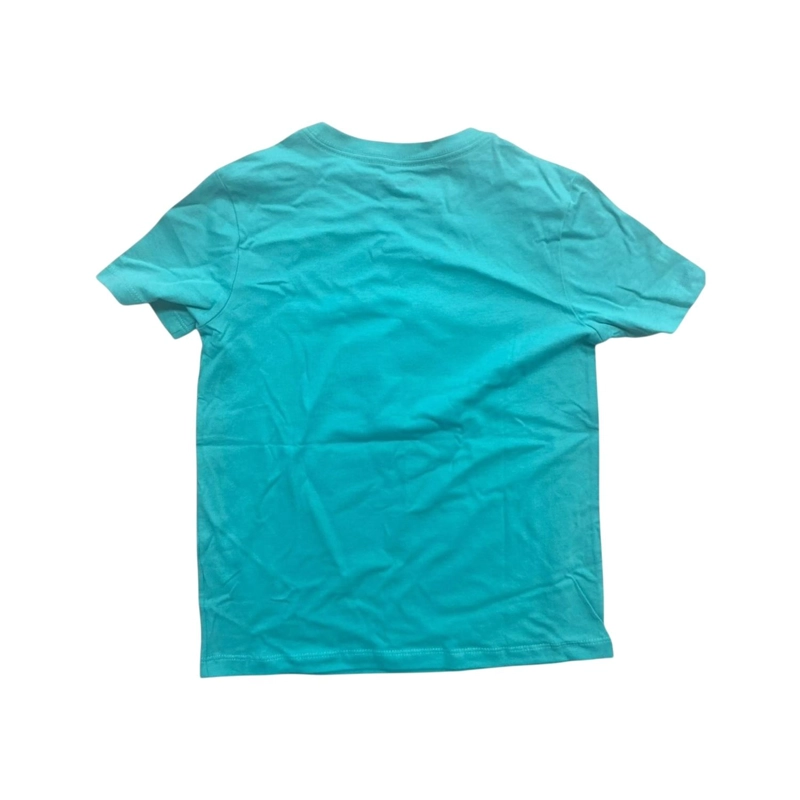 POLERA MINECRAFT CREEPER VERDE NIÑO - 4