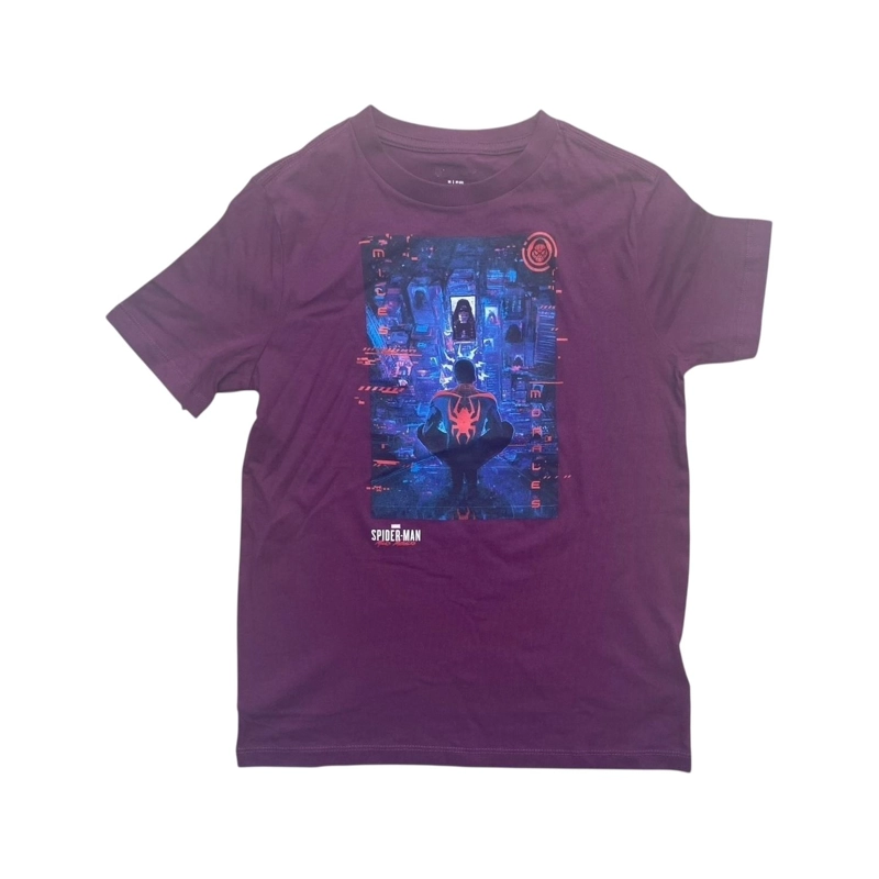 POLERA PELICULA SPIDERMAN NIÑO - 1