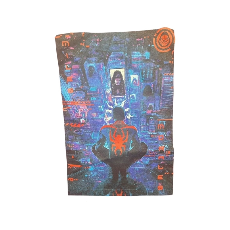 POLERA PELICULA SPIDERMAN NIÑO - 2