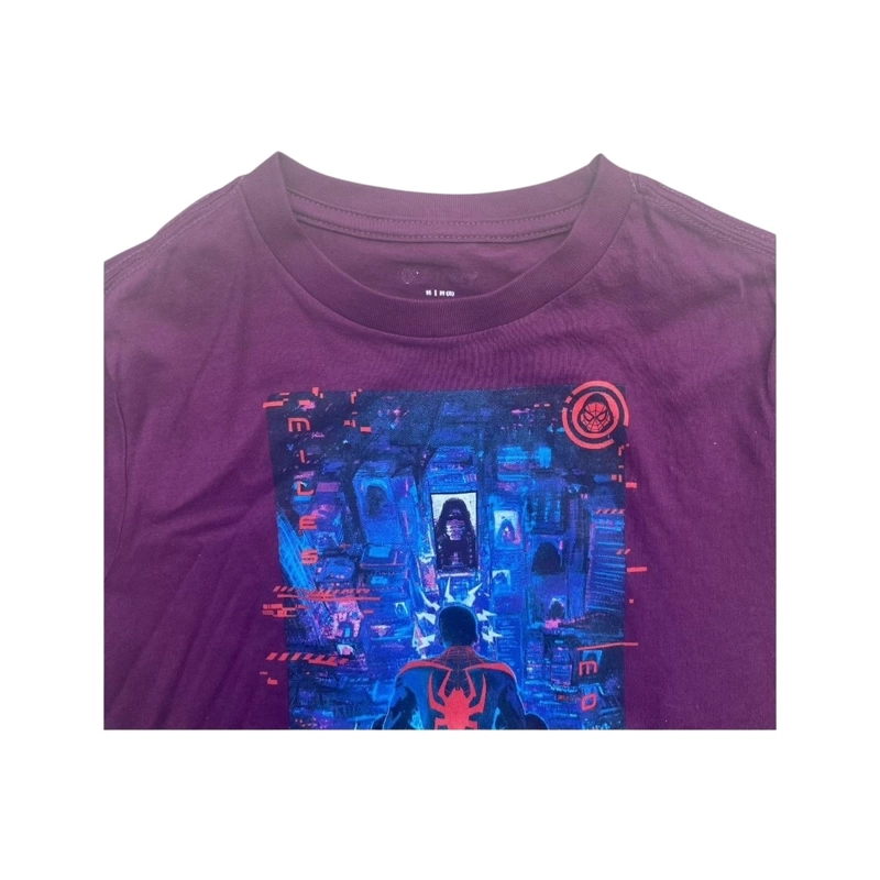 POLERA PELICULA SPIDERMAN NIÑO - 3