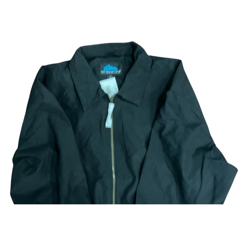 PARKA TRI-MOUNTAIN ARCHIEVER 6000 NEGRA HOMBRE - 1