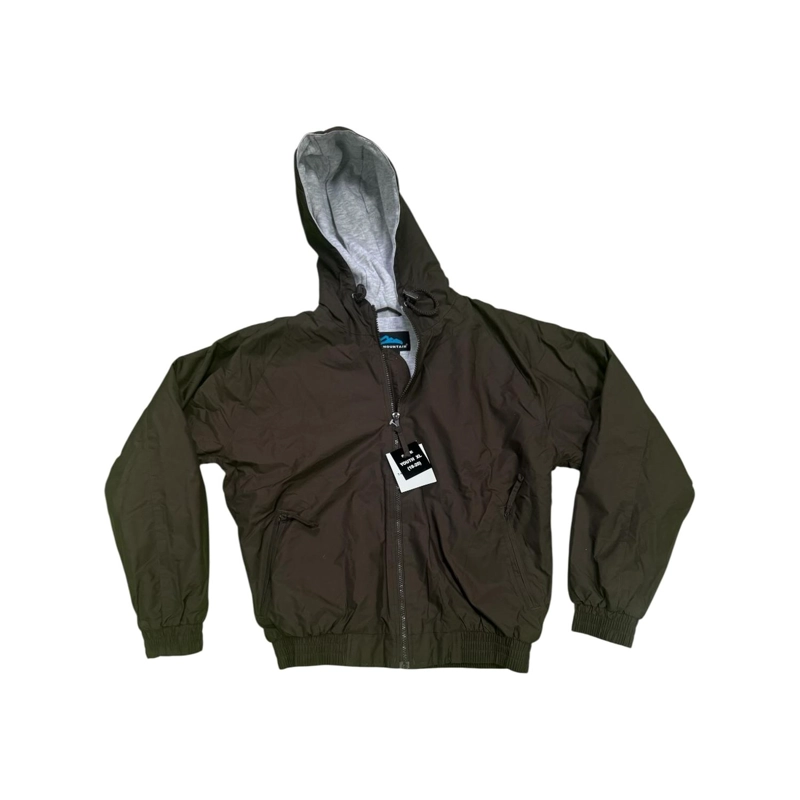 PARKA TRI-MOUNTAIN SUMMIT JUVENIL MARRON CON CAPUCHA - 2