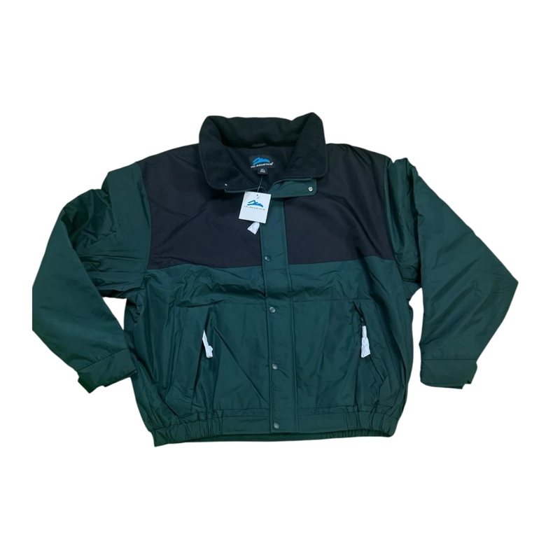 PARKA TRI-MOUNTAIN SUMMIT 8900 VERDE HOMBRE - 2