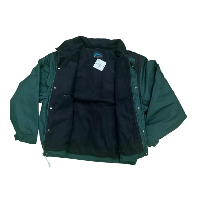 PARKA TRI-MOUNTAIN SUMMIT 8900 VERDE HOMBRE - 3