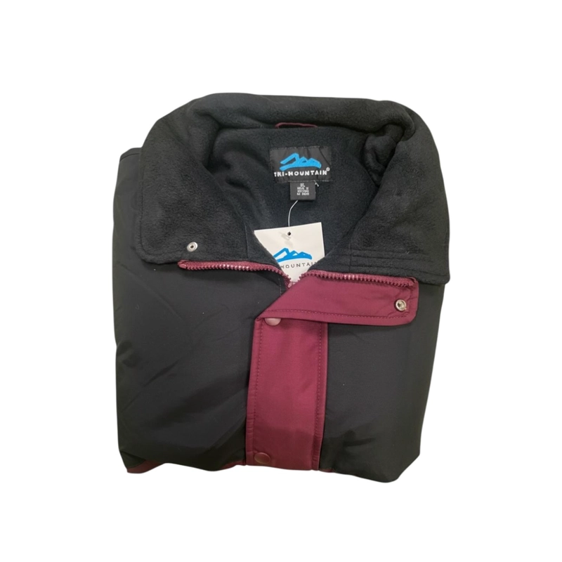 PARKA TRI-MOUNTAIN SUMMIT 8900 ROJA HOMBRE - 1