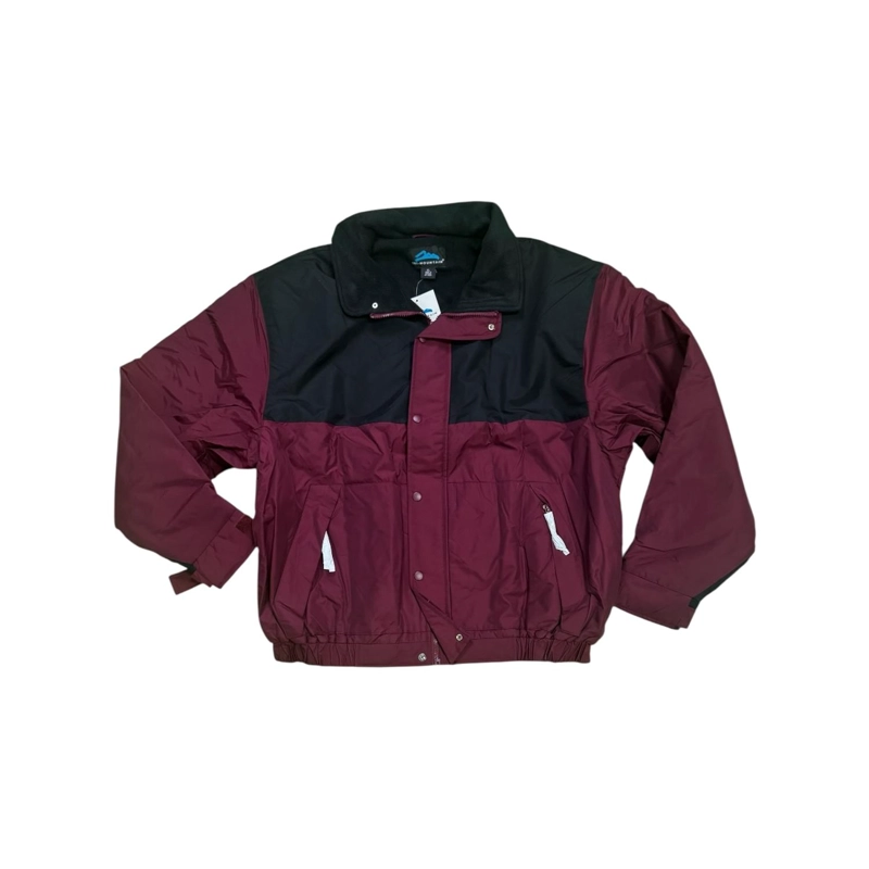 PARKA TRI-MOUNTAIN SUMMIT 8900 ROJA HOMBRE - 2